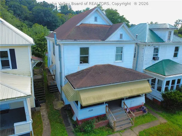 2333-2335 9th Ave, Huntington, WV 25703