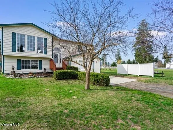 1256 E White Cloud Rd, Athol, ID 83801
