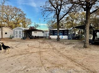 4268 Aqua Rd, Kingston, OK 73439