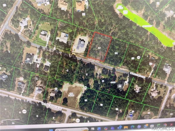 2581 W Begonia Dr, Beverly Hills, FL 34465