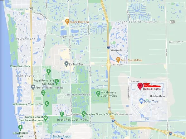 1940 51st St SW, Naples, FL 34116