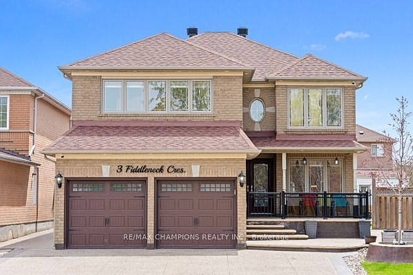 1st image of 3 Fiddleneck Cres