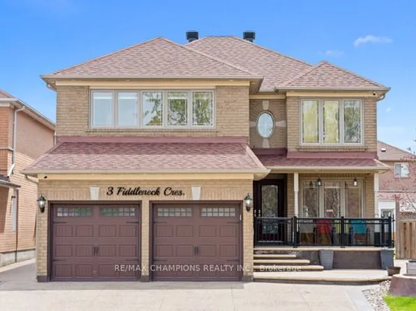 3 Fiddleneck Cres, Brampton, ON L6R 1R2