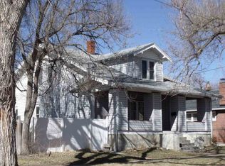 512 W 31st St, Cheyenne, WY 82001