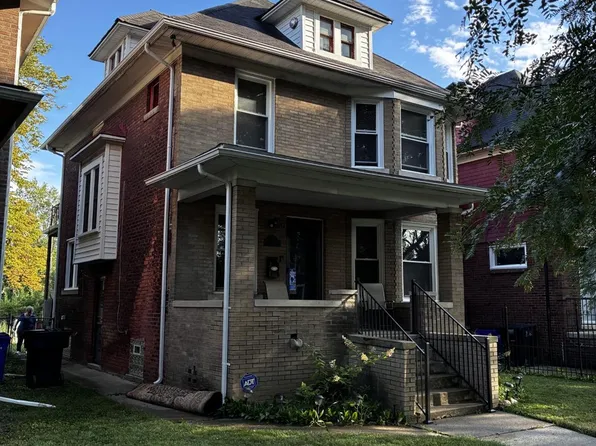 2255 Lamothe St, Detroit, MI 48206