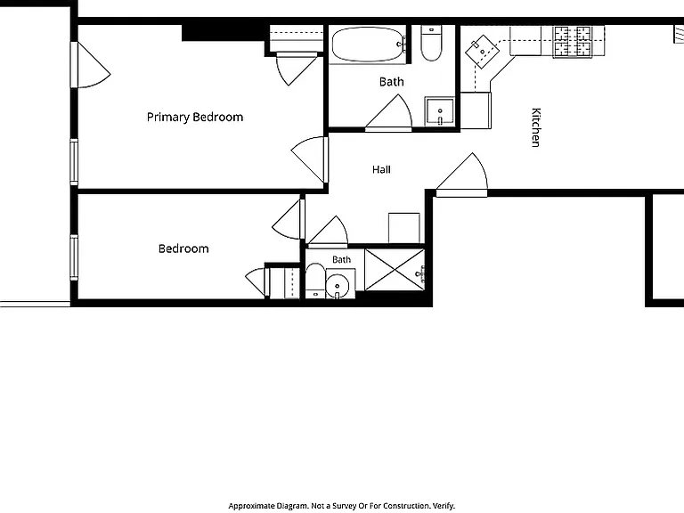 964 Madison St #2C — Photo 14