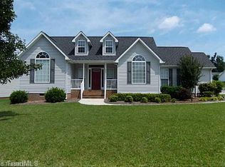 200 E Clement, Thomasville, NC 27360