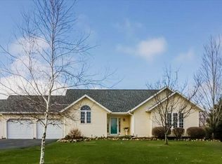 N5663 State Road 73, Columbus, WI 53925