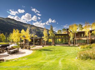 45101 State Highway 82, Aspen, CO 81611