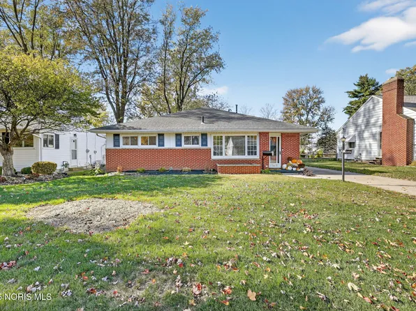 1059 Leith St, Maumee, OH 43537