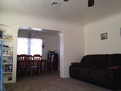 View from front door