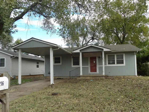 1216 Spencer Dr, Augusta, KS 67010