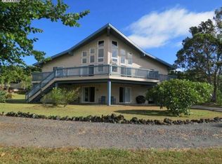 1340 Hog Back Rd, Haiku, HI 96708