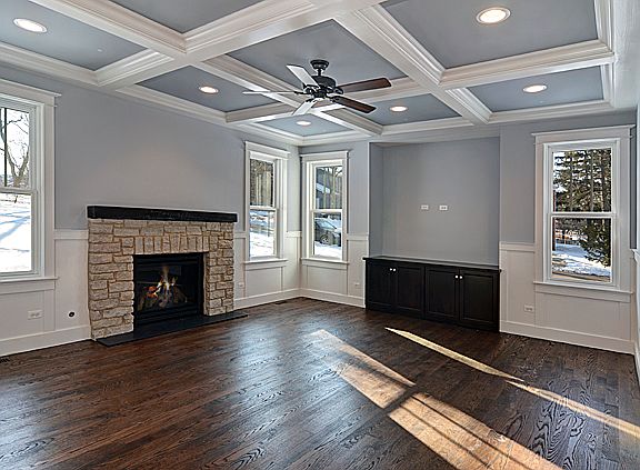 Example of Builder Finishes