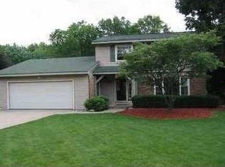 1550 Pinnacle East Dr SW, Wyoming, MI 49509