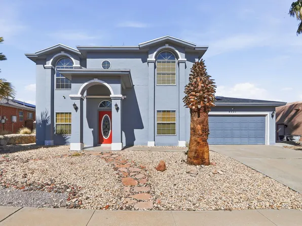 4321 John B Oblinger Dr, El Paso, TX 79934