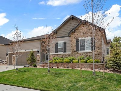 3789 Old Oaks Street, Castle Rock, CO, 80104