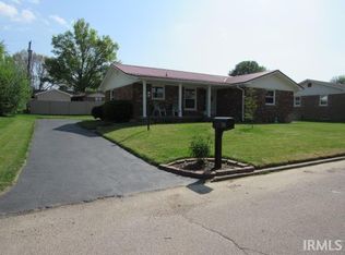 310 Vista Dr, Mount Vernon, IN 47620