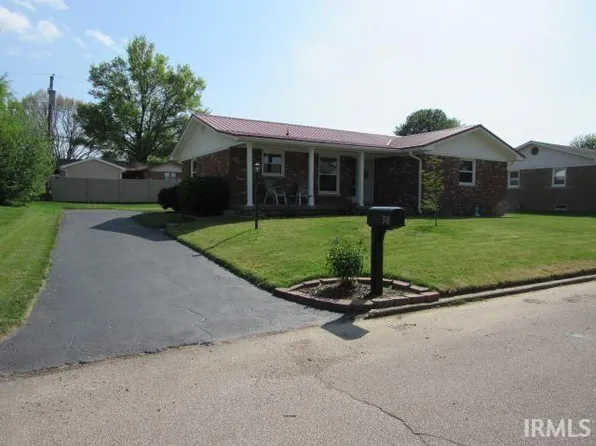 310 Vista Dr, Mount Vernon, IN 47620