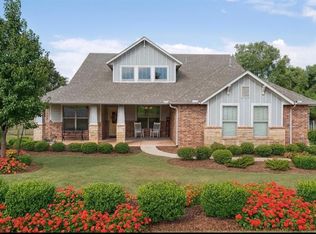 13791 Scenic View Ln, Edmond, OK 73025