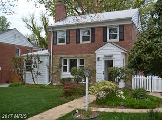 200 E Indian Spring Dr, Silver Spring, MD 20901