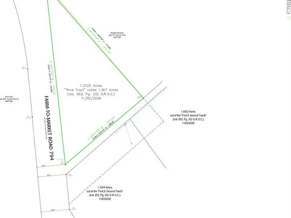 0 Fm 794, Gonzales, TX 78629