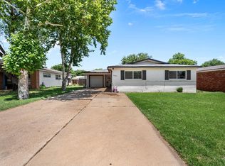 4422 49th St, Lubbock, TX 79414