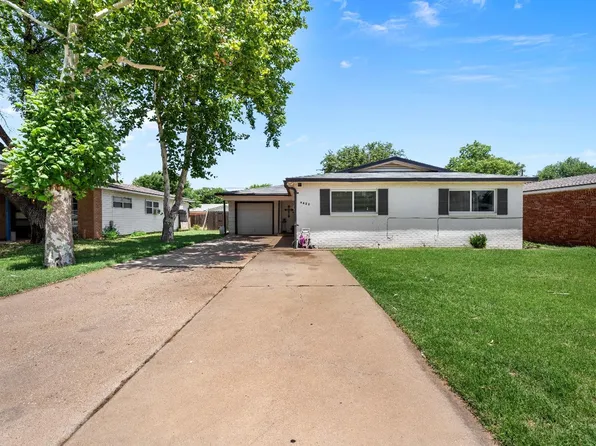 4422 49th St, Lubbock, TX 79414