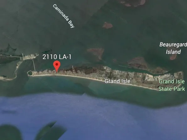 2110 Highway 1, Grand Isle, LA 70358