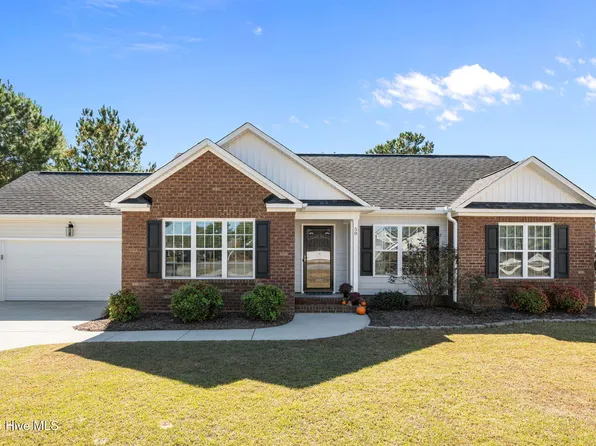 58 Buccaneer Circle, Washington, NC 27889