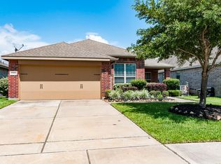 15106 Sierra Ridge Dr, Humble, TX 77396