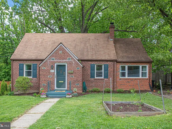 412 Lincoln Ave, Takoma Park, MD 20912