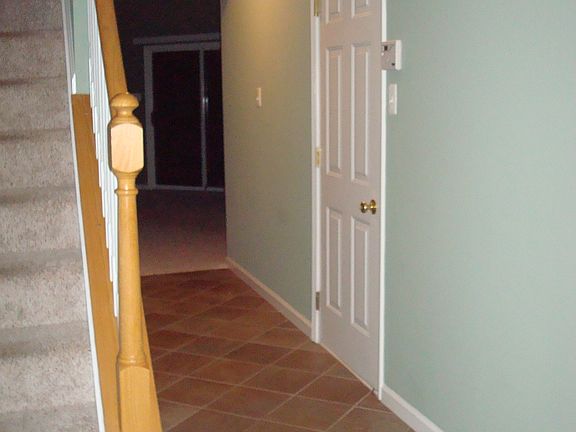 1st floor hallway