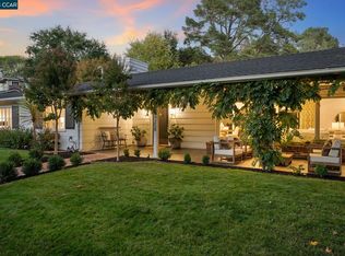 258 Glorietta Blvd, Orinda, CA