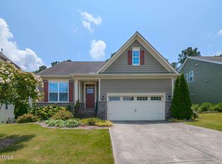 141 Shadow Hawk Dr, Durham, NC 27713