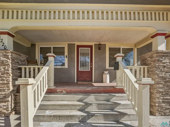 1220 6th St, Las Vegas, NM 87701