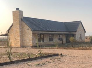 224 Sendero Horse Thief Rd, Alpine, TX 79830