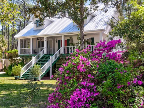 903 La Vigne Pl, Dauphin Island, AL 36528