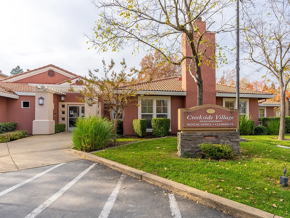 Creekside Village Senior Apartments