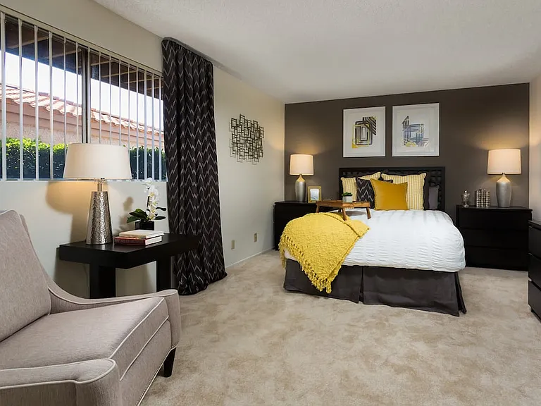 Bedroom