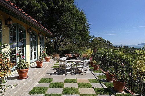 Front Patio View