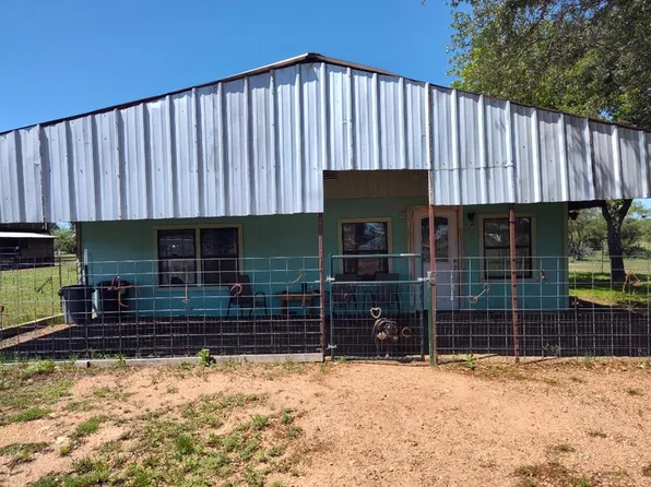 277 County Road 162, Brady, TX 76825