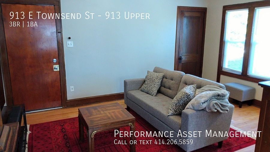 1st image of 913 E Townsend St #913