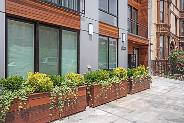 203 Quincy Street in Bedford-Stuyvesant