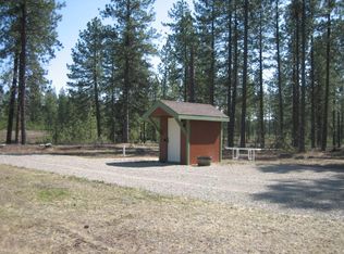 9.81 Wooded Acres   West Montgomery Road, Deer Park, WA 99006