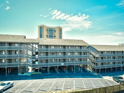 9621 Shore Dr. #F-117, Myrtle Beach, SC, 29572