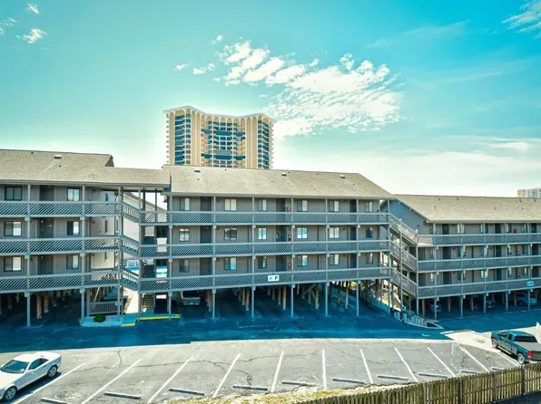 9621 Shore Dr. #F-117, Myrtle Beach, SC 29572