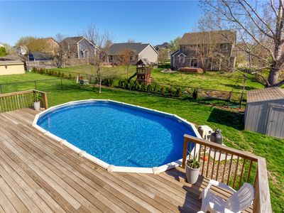 3121 SW Prairie View Rd, Ankeny, IA, 50023