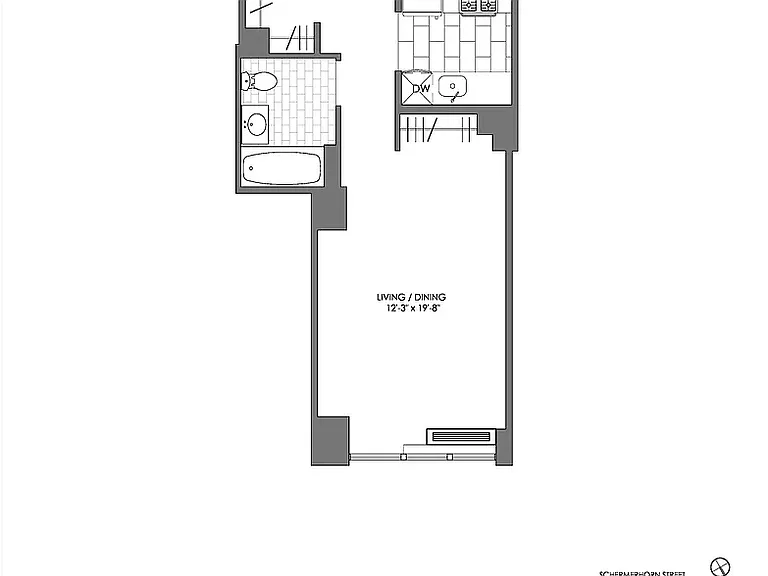33 Bond St #1024 — Photo 22