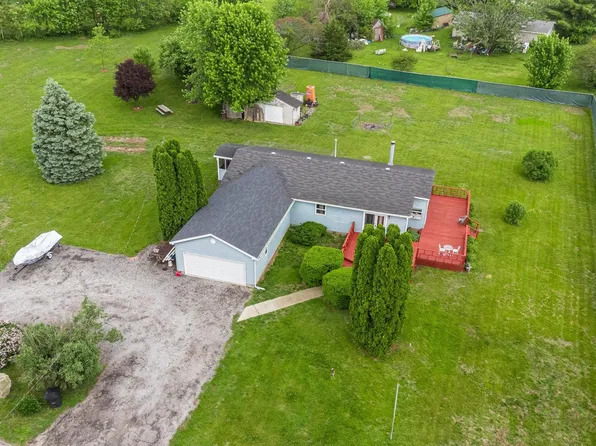 12443 W 600 N, Monticello, IN 47960